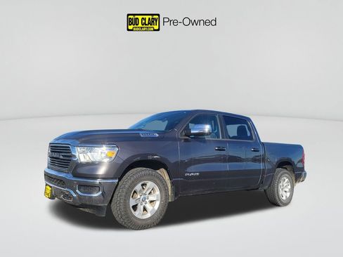 Used 2023 RAM 1500 Laramie image 1