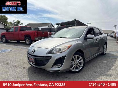 Used 2011 MAZDA MAZDA3 s Sport