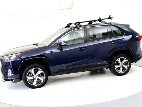 Certified 2021 Toyota RAV4 SE w/ Weather & Moonroof Package image 3