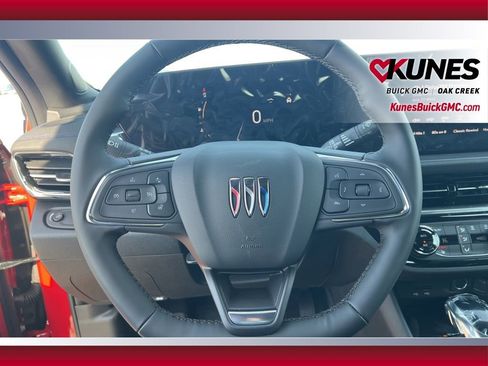 New 2026 Buick Envista Sport Touring w/ Convenience I Package image 29