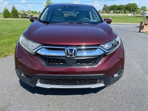 Used 2018 Honda CR-V EX image 4