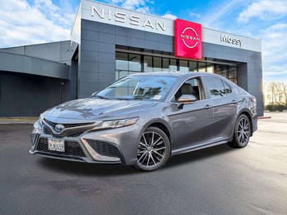 Used 2024 Toyota Camry SE