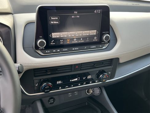 New 2026 Nissan Rogue SV image 11