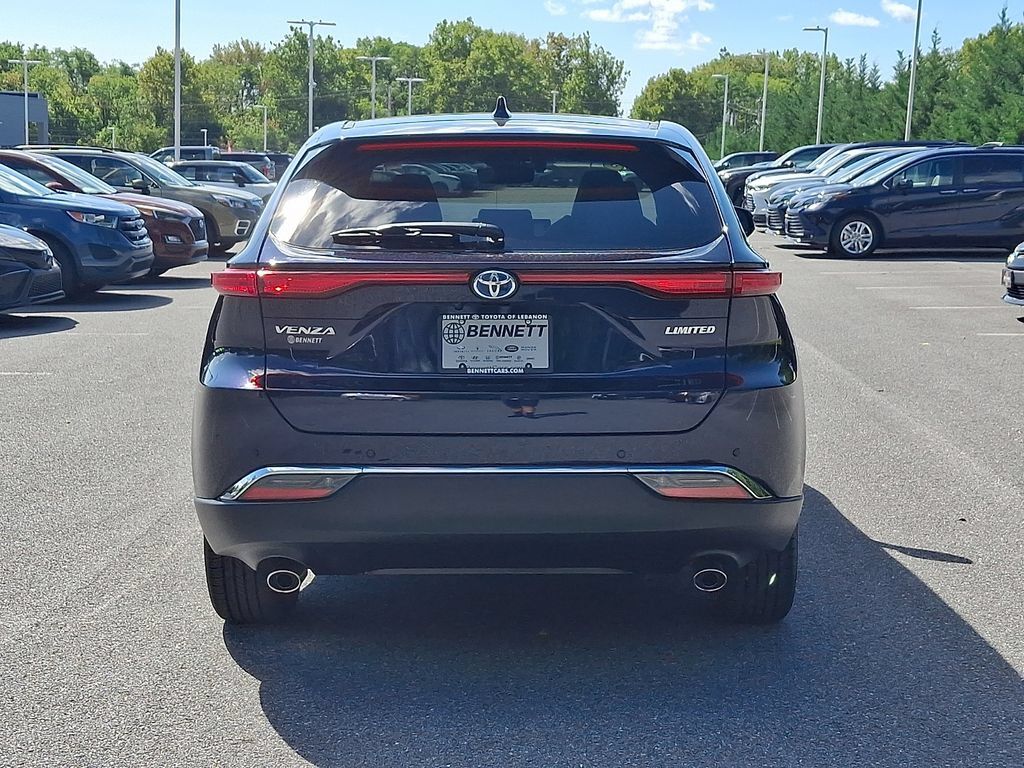 Certified 2023 Toyota Venza Limited AWD/4WD image 5