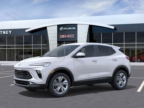 New 2026 Buick Encore GX Preferred w/ Comfort Package image 2