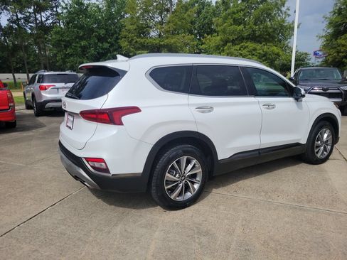 Used 2020 Hyundai Santa Fe Limited FWD image 7
