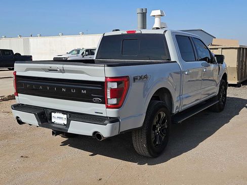 Used 2023 Ford F150 Platinum w/ Equipment Group 701A High AWD/4WD image 8