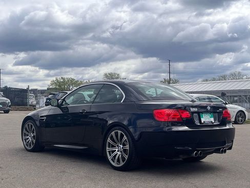 Used 2011 BMW M3 Convertible RWD image 11