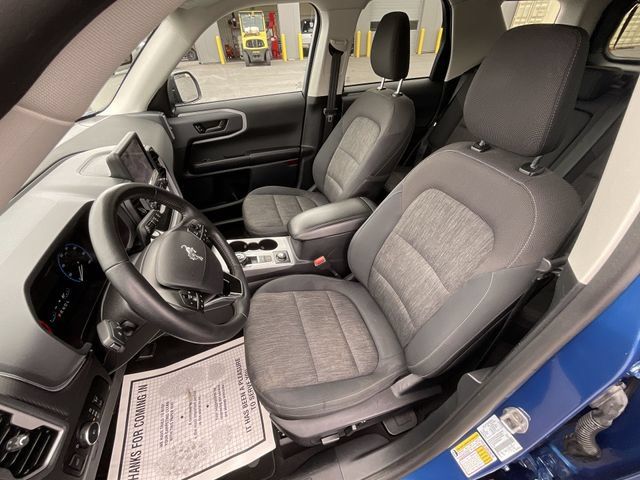 Used 2023 Ford Bronco Sport Big Bend w/ Convenience Package AWD/4WD image 12