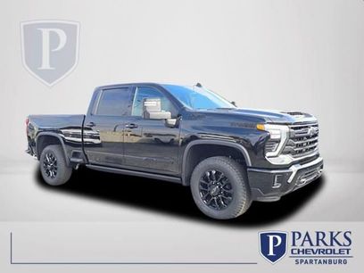 New 2026 Chevrolet Silverado 2500 High Country w/ High Country Premium Package