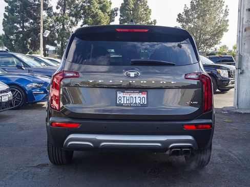 Used 2021 Kia Telluride S FWD image 26