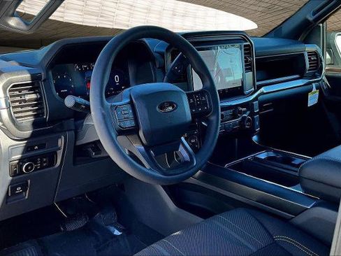 New 2025 Ford F150 STX w/ STX Black Appearance Package image 21