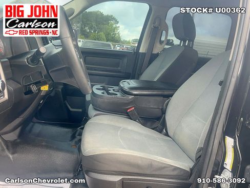 Used 2021 RAM 1500 4x4 Crew Cab Classic w/ Protection Group image 29