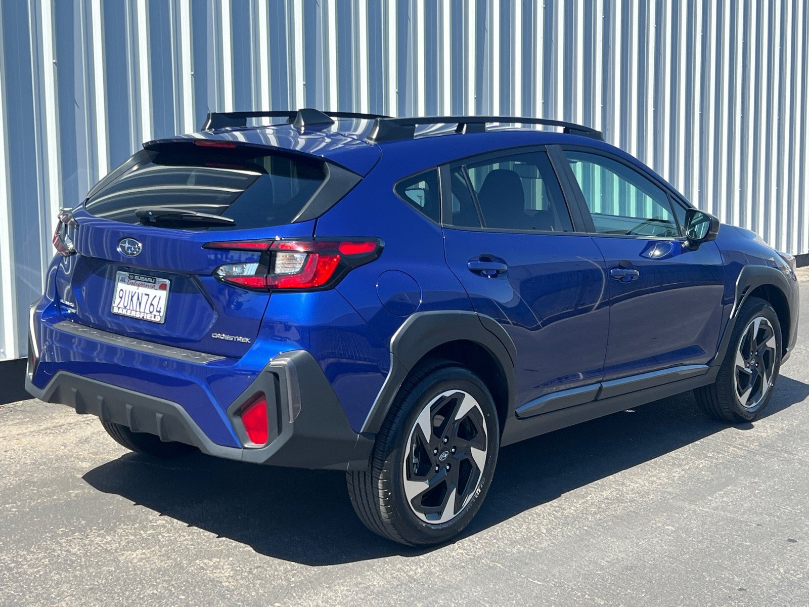 Certified 2025 Subaru Crosstrek 2.5i Limited w/ Crosstrek Mirror Package AWD/4WD image 6
