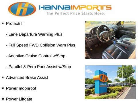 Used 2020 Jeep Grand Cherokee High Altitude image 11