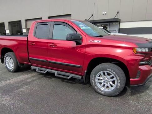 Used 2019 Chevrolet Silverado 1500 RST w/ All-Star Edition image 2