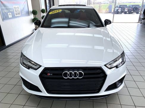 Used 2019 Audi S4 Premium Plus w/ Premium Plus Package image 4