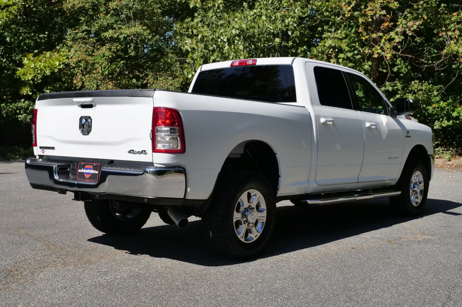 Used 2022 RAM 2500 Big Horn w/ Level A Equipment Group AWD/4WD image 9