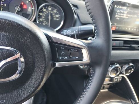 Used 2022 MAZDA MX-5 Miata RF Grand Touring image 22