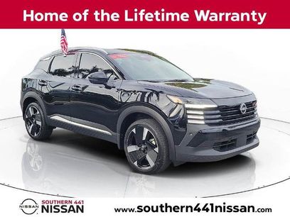 Certified 2025 Nissan Kicks SR w/ SR Premium Package