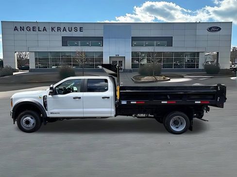 New 2026 Ford F450 XL w/ XL Chrome Package image 4
