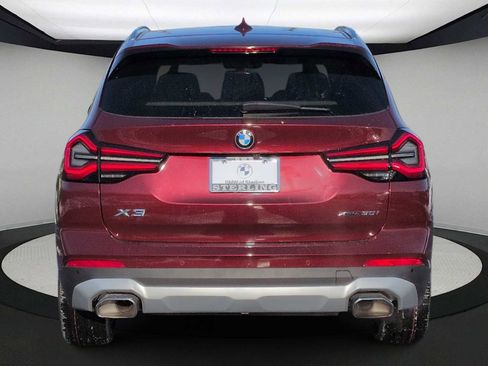 Used 2023 BMW X3 xDrive30i w/ Premium Package image 7