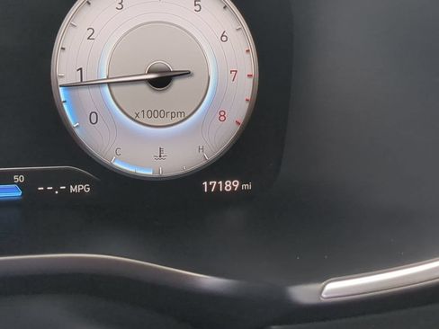 Used 2022 Hyundai Santa Fe Limited FWD image 34