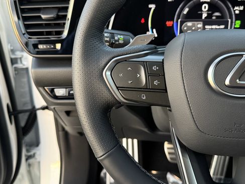 New 2026 Lexus NX 450h+ F Sport image 21