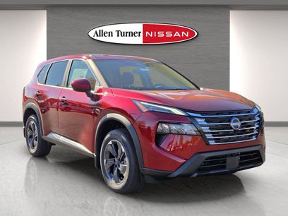 New 2026 Nissan Rogue SV