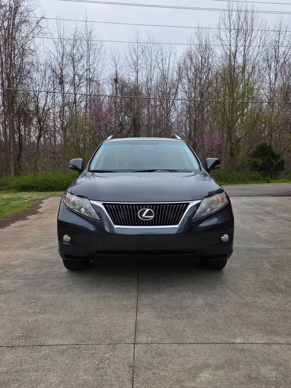 Used 2010 Lexus RX 350 2WD w/ Premium Pkg image 2