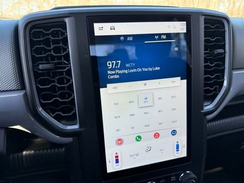 New 2025 Ford Ranger XL w/ Trailer Tow Package AWD/4WD image 25