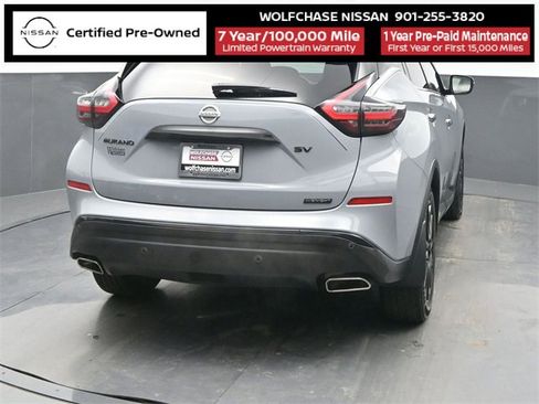 Certified 2022 Nissan Murano SV w/ SV Midnight Edition Package image 5