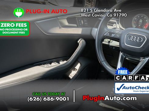 Used 2021 Audi A5 2.0T Premium Plus w/ Premium Plus AWD/4WD image 16
