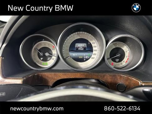 Used 2014 Mercedes-Benz E 350 4MATIC Sedan image 14
