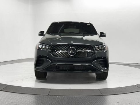 Certified 2025 Mercedes-Benz GLE 450 4MATIC Coupe image 2