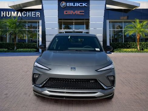 New 2026 Buick Envista Sport Touring FWD image 2