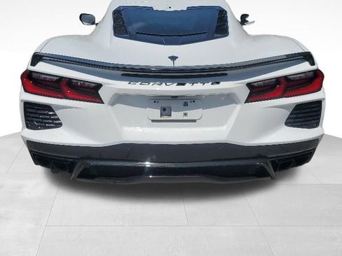 Used 2025 Chevrolet Corvette Stingray Coupe w/ Battery Protection Package image 4