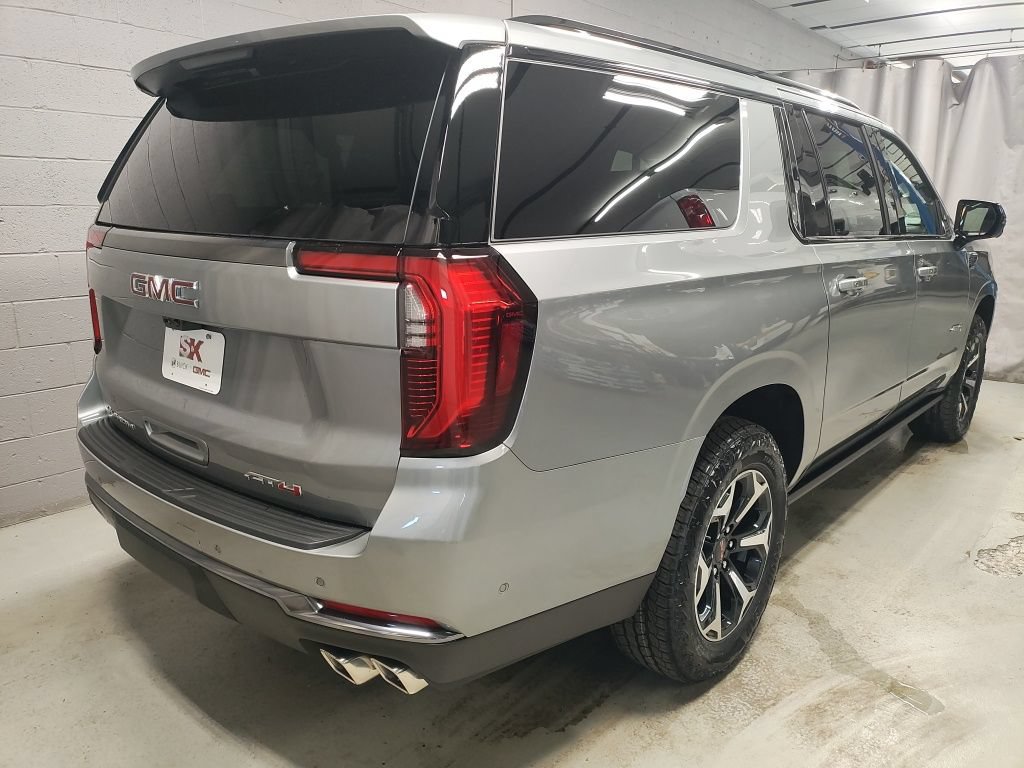 New 2026 GMC Yukon XL AT4 w/ AT4 Premium Plus Package AWD/4WD image 2