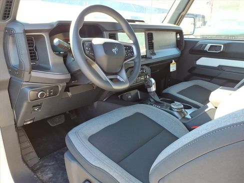 New 2025 Ford Bronco 2-Door AWD/4WD image 10