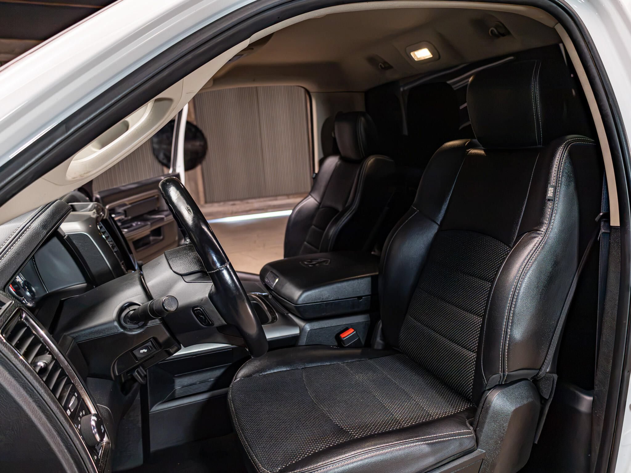 Used 2018 RAM 1500 Sport w/ Convenience Group RWD image 18