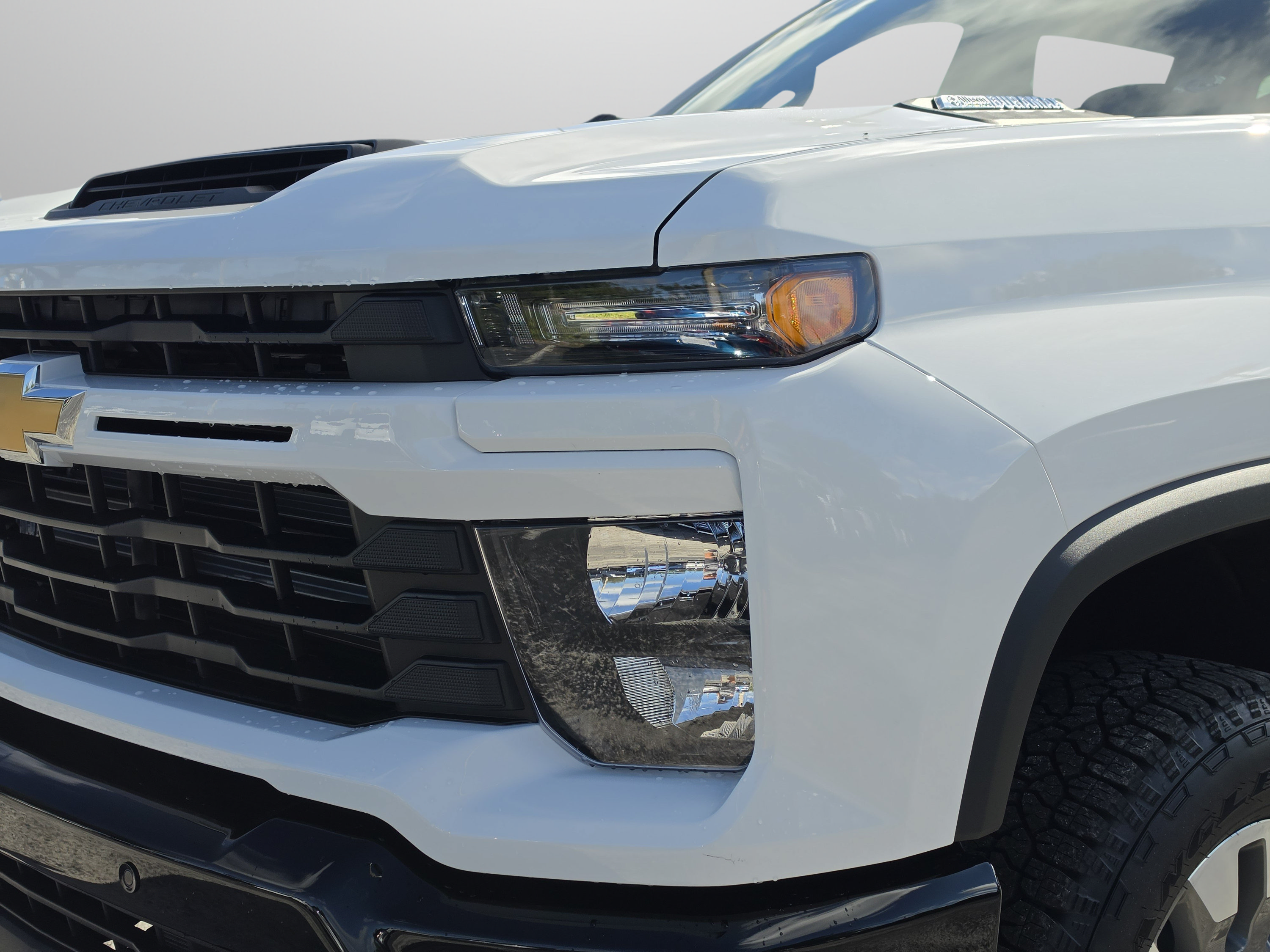 New 2026 Chevrolet Silverado 2500 Custom w/ Custom Value Package AWD/4WD image 13