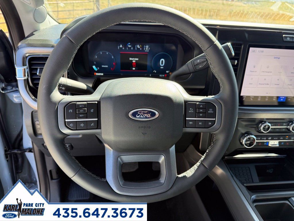 Used 2026 Ford F450 Lariat w/ FX4 Off-Road Package AWD/4WD image 19