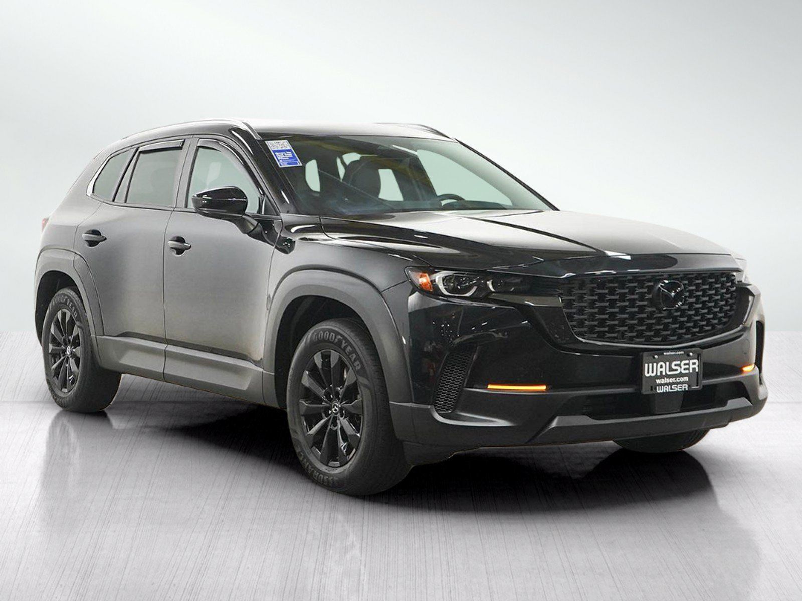 Used 2025 MAZDA CX-50 AWD 2.5 S w/ Premium Package image 7