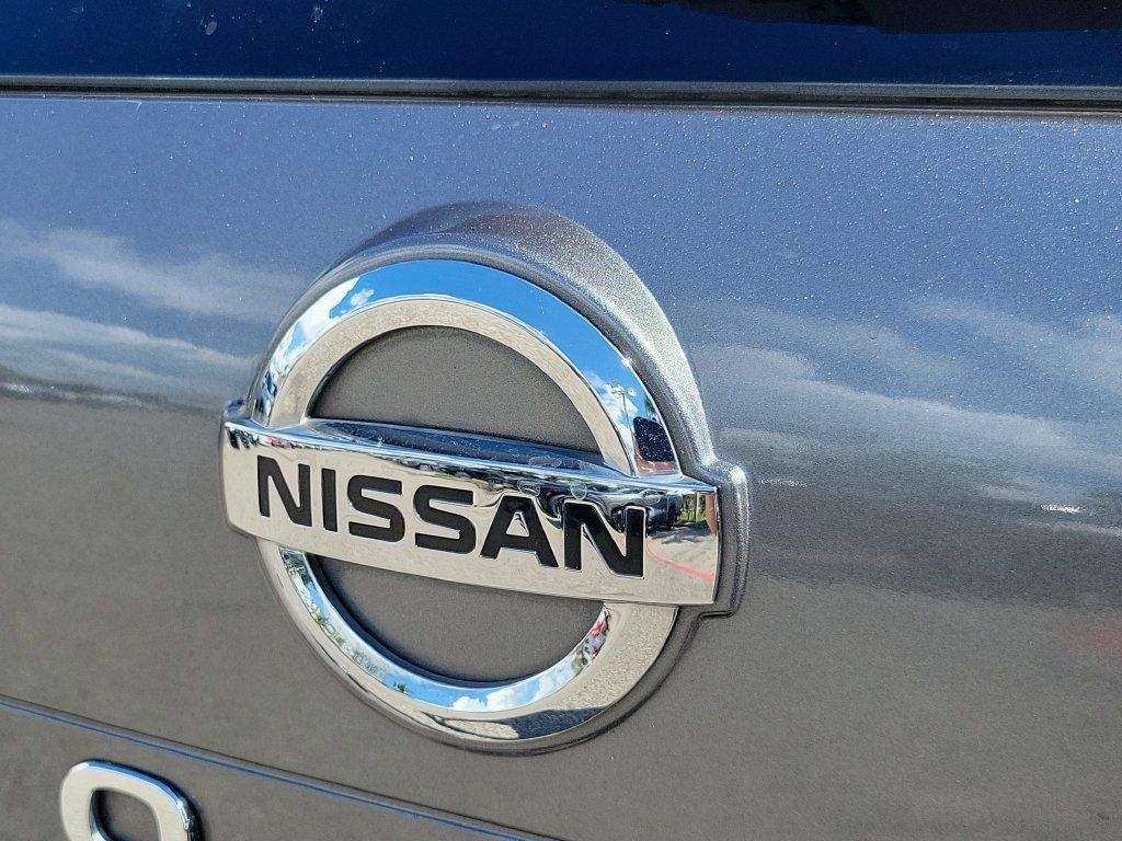 Certified 2021 Nissan Rogue SV FWD image 7