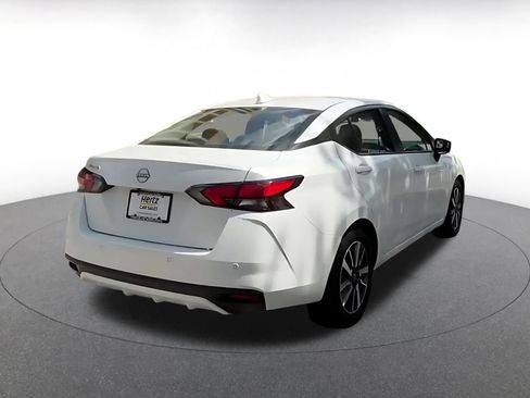 Used 2025 Nissan Versa SV image 13