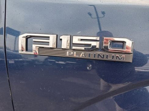 Used 2019 Ford F150 Platinum w/ Technology Package image 13