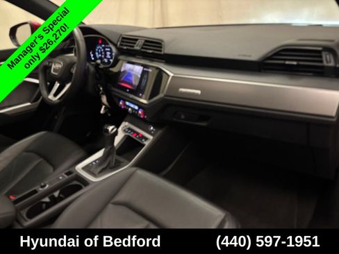 Used 2025 Audi Q3 2.0T Premium AWD/4WD image 23