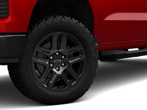 New 2026 Chevrolet Silverado 1500 LT Trail Boss image 6