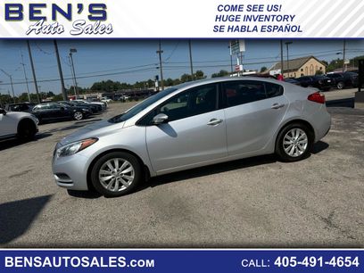 Used 2016 Kia Forte LX w/ LX Popular Plus Package