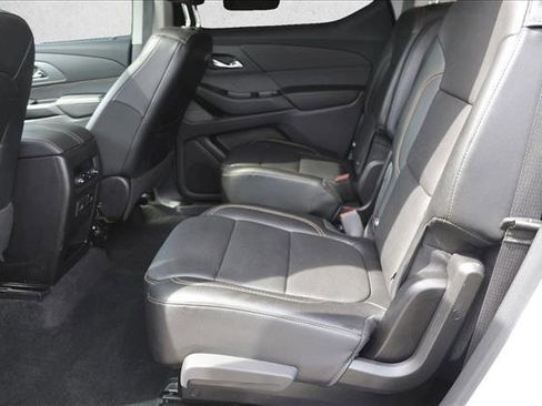 Used 2018 Chevrolet Traverse Premier w/ Redline Edition AWD/4WD image 24
